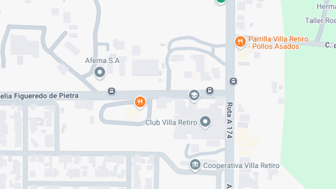 location map image