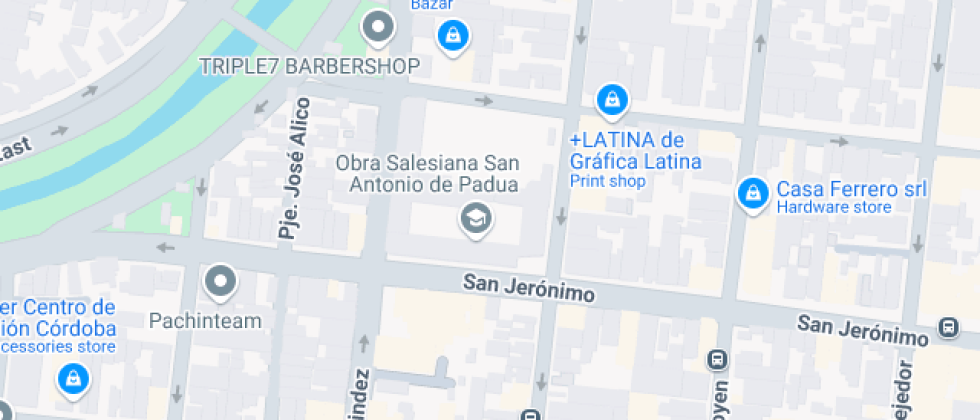 San Antonio De Padua