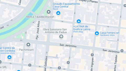 location map image