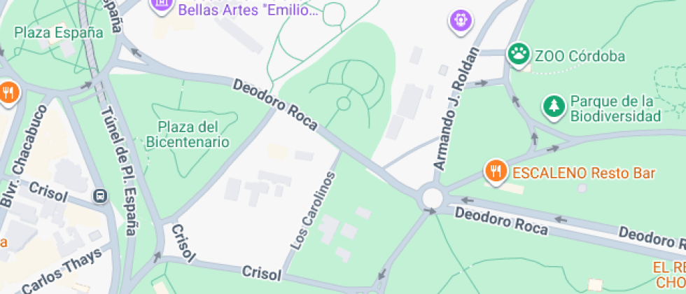 Privado Nuestra Señora Del Valle - Los Gigantes