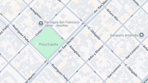 location map image