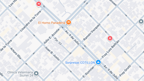 location map image