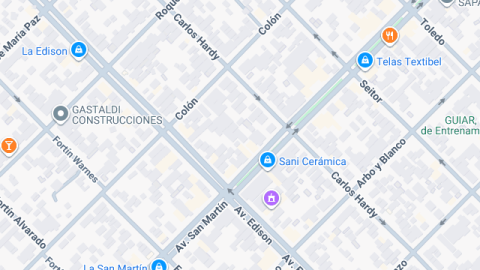 location map image