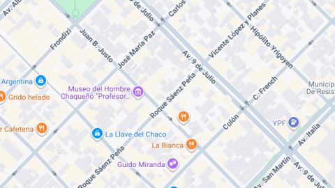 location map image