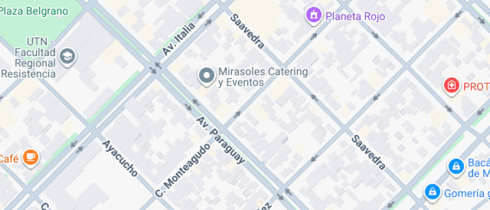 location map image