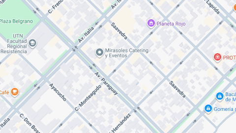 location map image