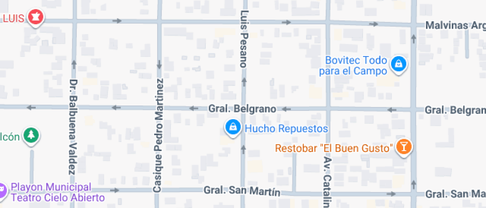 location map image