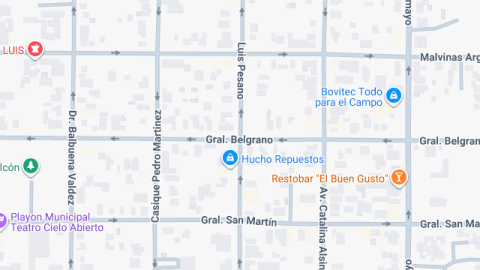location map image