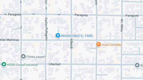 location map image