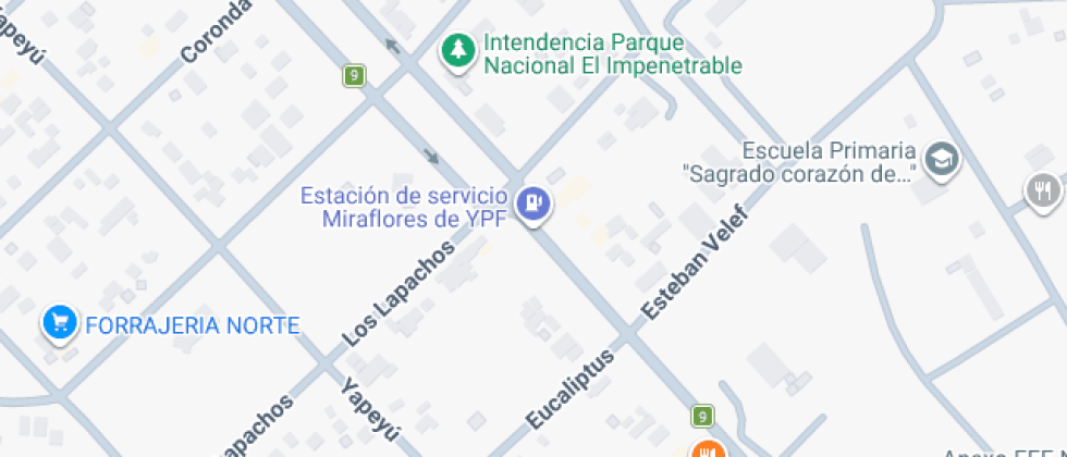 location map image