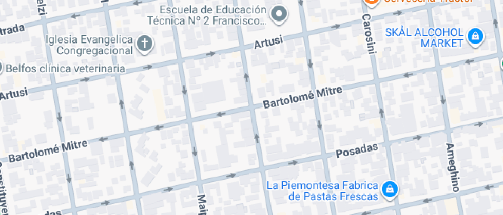 Colegio Priv. San Francisco De Asis 79