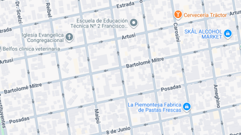 location map image