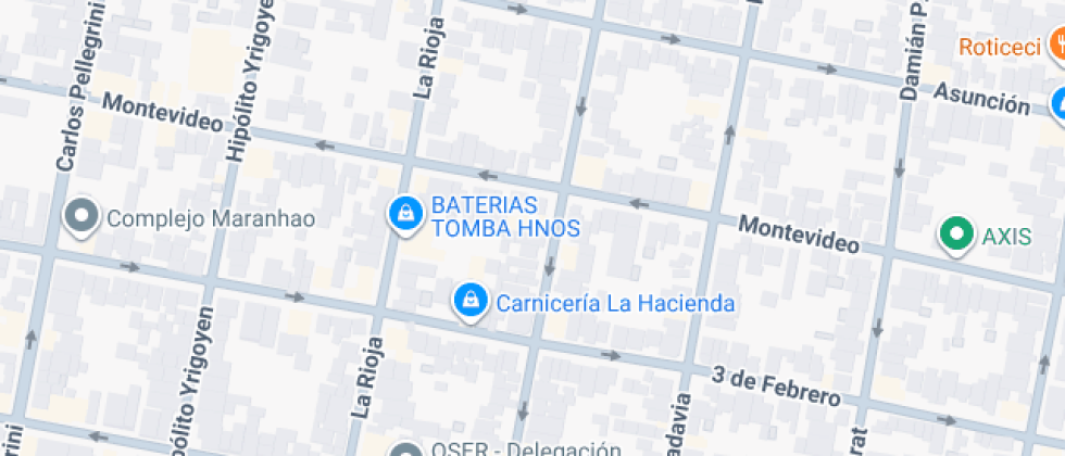 location map image