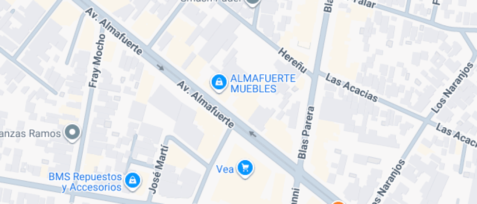 location map image