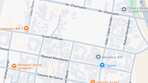 location map image