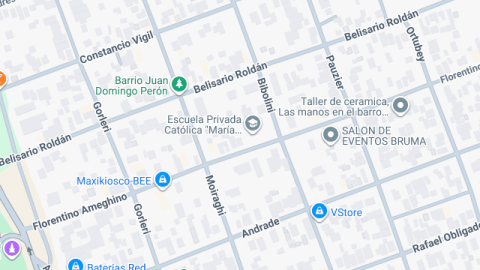 location map image
