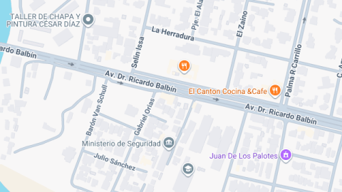 location map image