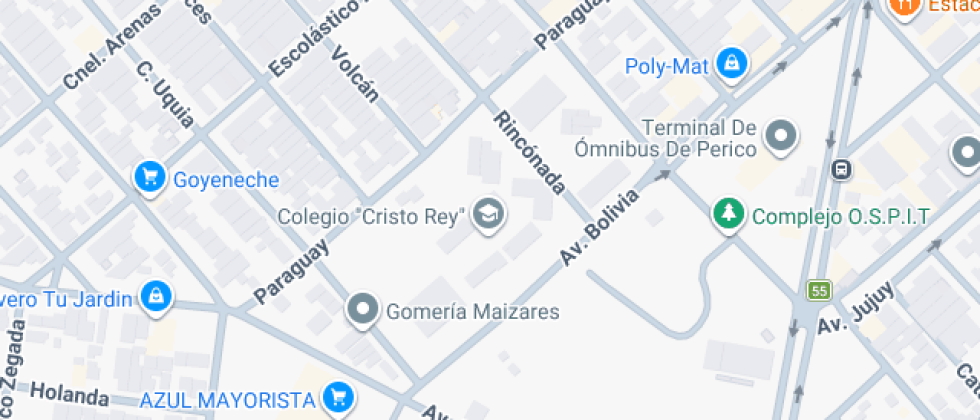 Colegio Católico Cristo Rey