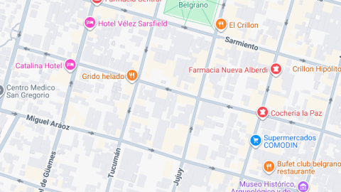 location map image