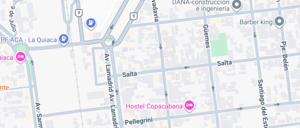 location map image