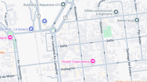 location map image