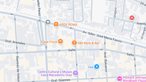 location map image
