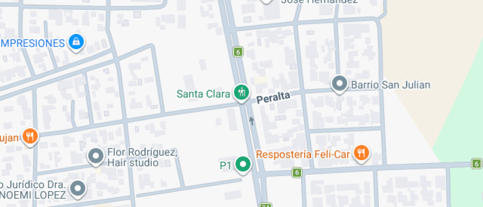 location map image