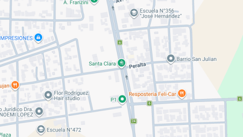 location map image