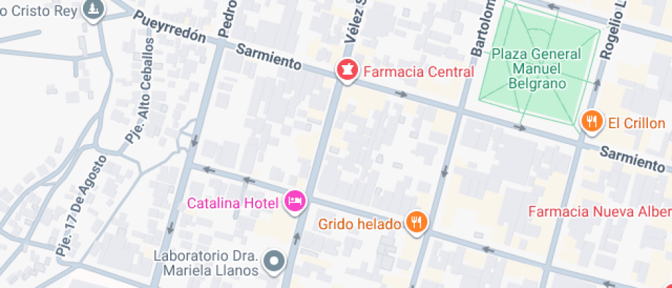location map image