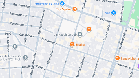 location map image