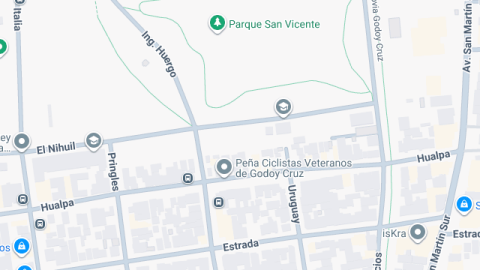 location map image