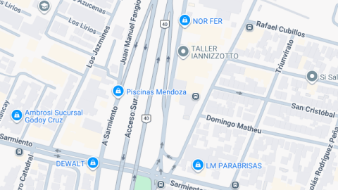 location map image