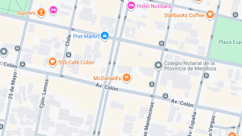 location map image