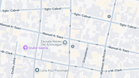 location map image