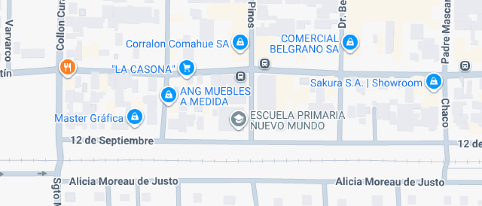 Instituto Escuela Nuevo Mundo Nivel Medio