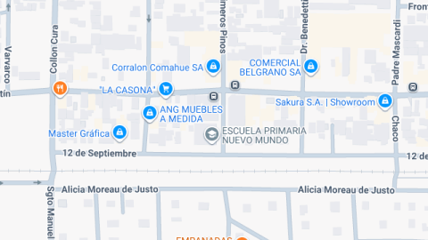 location map image