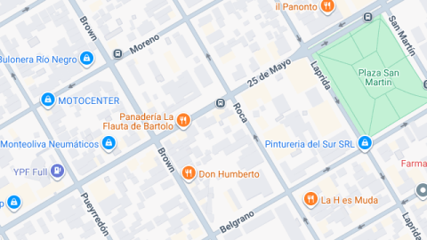 location map image
