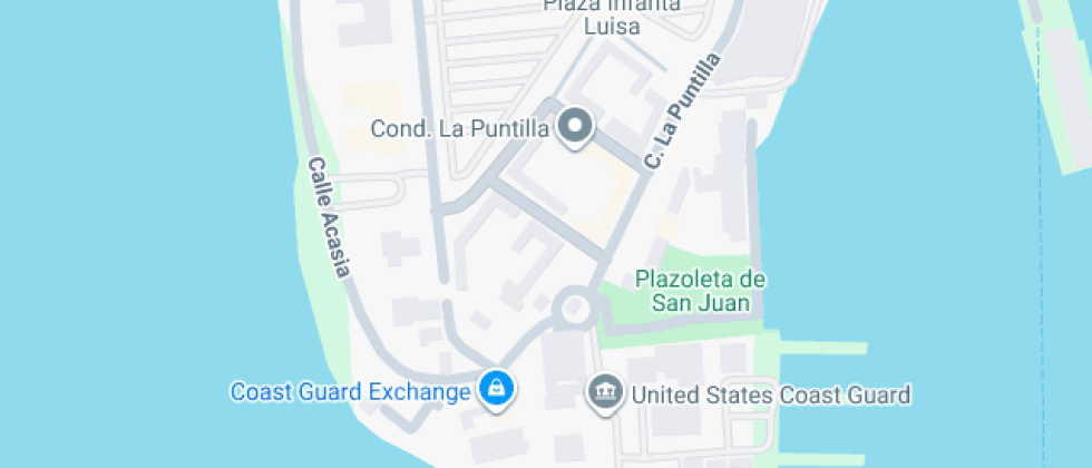 location map image