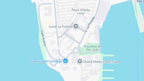 location map image