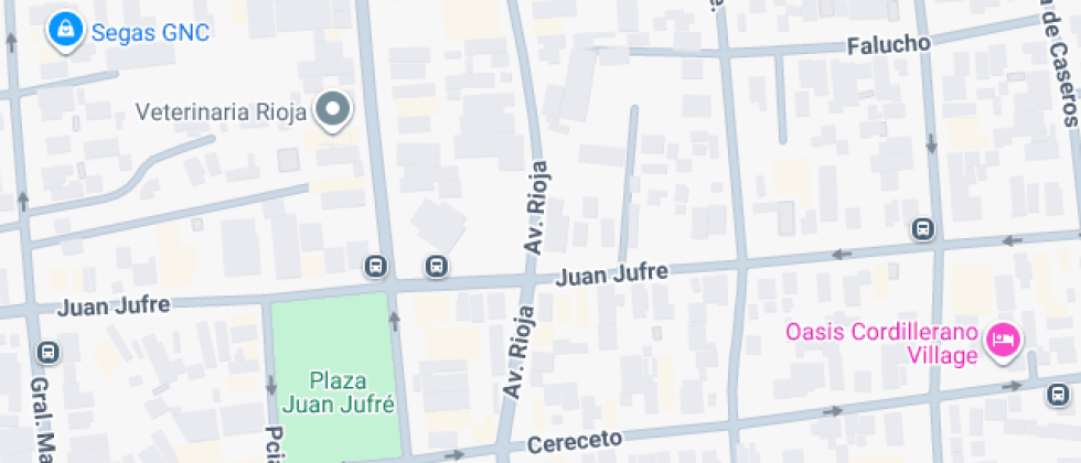 location map image