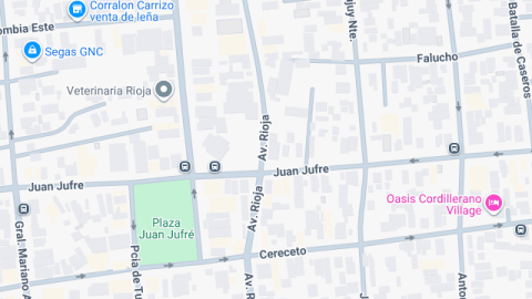 location map image