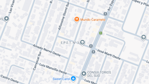 location map image