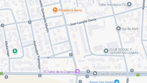 location map image