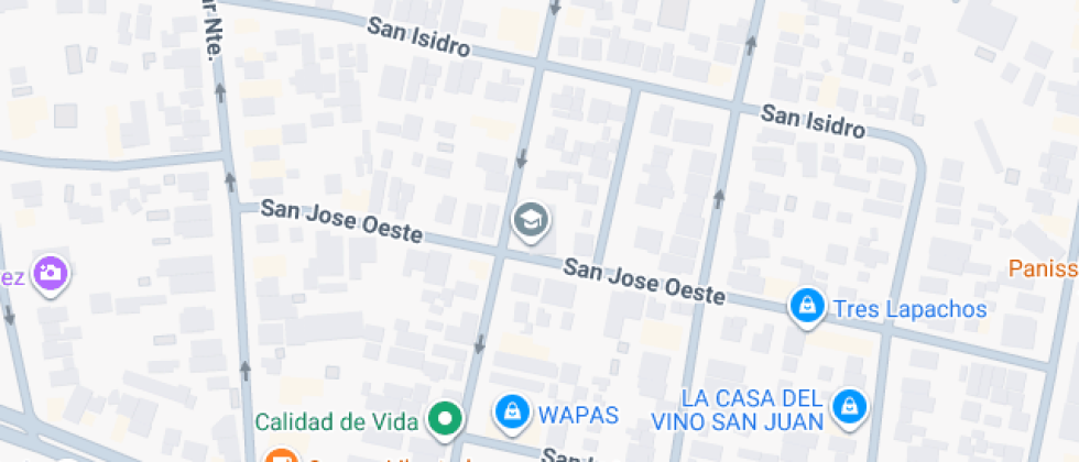 location map image