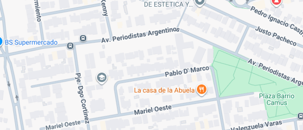 Instituto Santísimo Sacramento Educación Secundaria