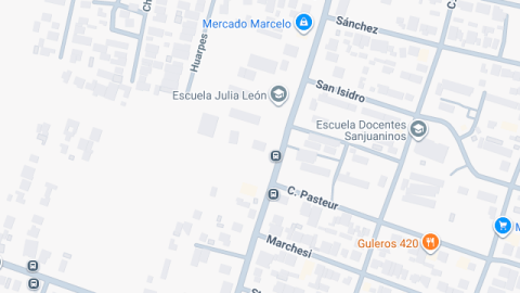 location map image