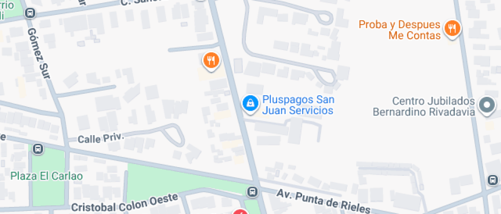 location map image
