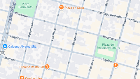 location map image