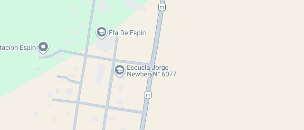  Jorge NewberyN° 6077