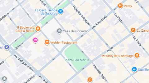 location map image